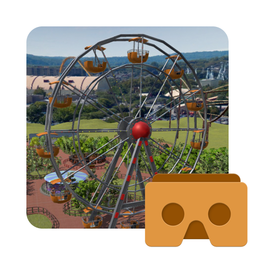 Store MVRのアイテムアイコン: THEMEPARK VR