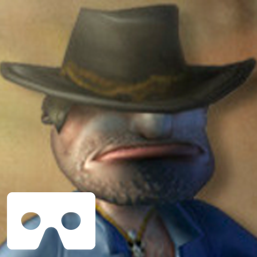 Store MVRのアイテムアイコン: Cowboy VR