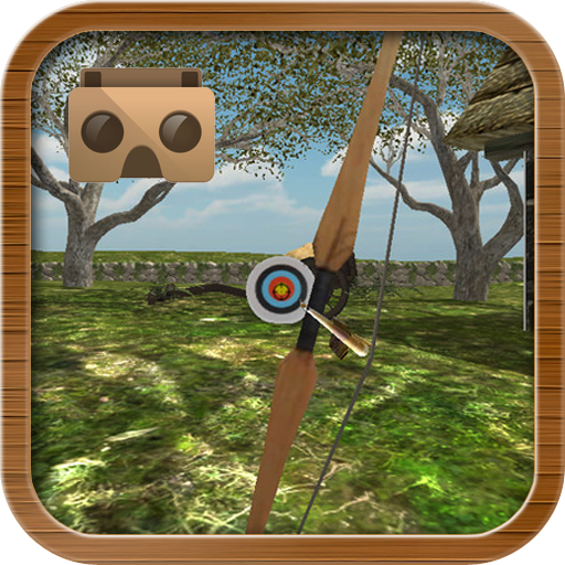 Store MVRのアイテムアイコン: Archer VR