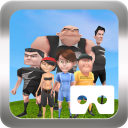Store MVRのアイテムアイコン: HEAD SOCCER VR