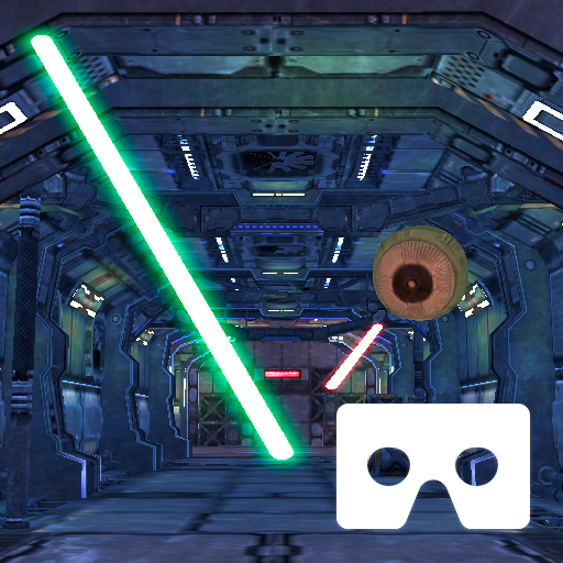 Store MVRのアイテムアイコン: Energy Sword VR