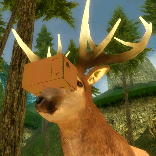 Store MVRのアイテムアイコン: Hunter VR 